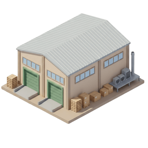 Nave Industrial/logística