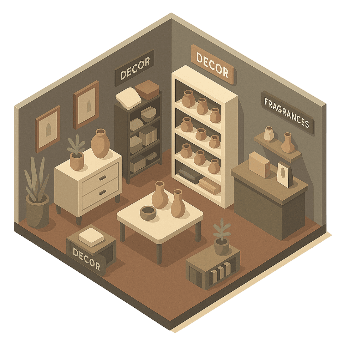 Deco/Hogar
