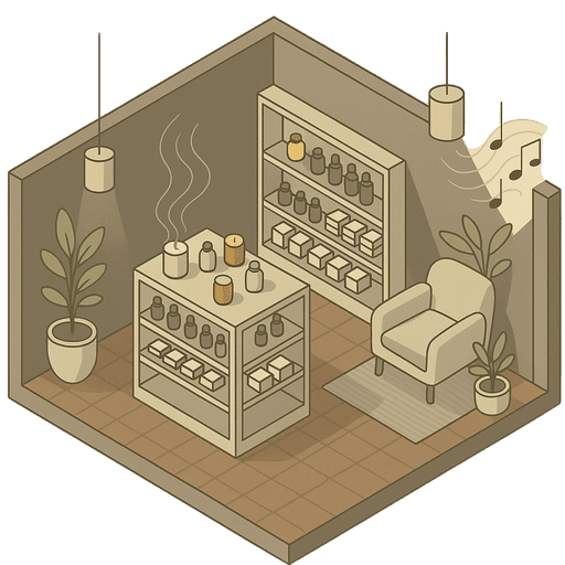 Experiencia sensorial