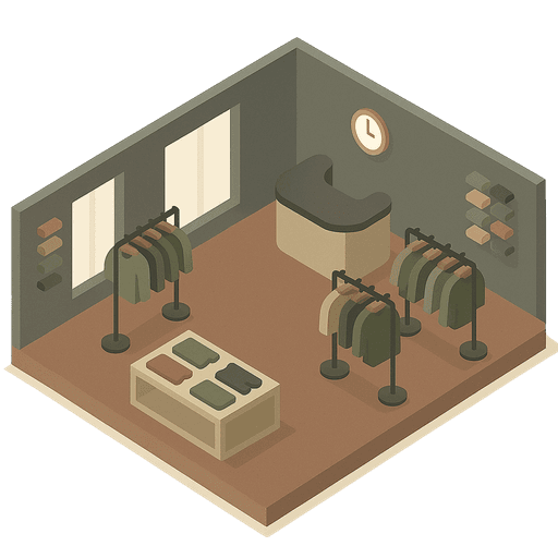 Indumentaria/Cosmética