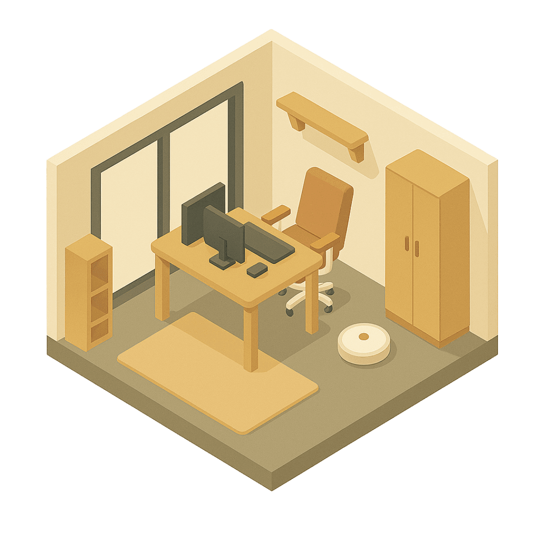 Estudio/Oficina