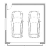 2 coches