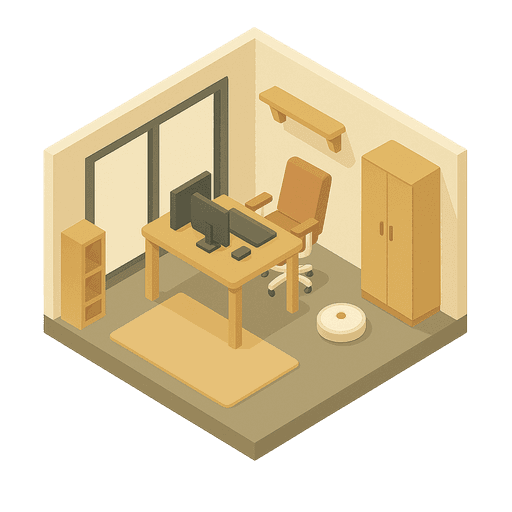 Estudio/Oficina
