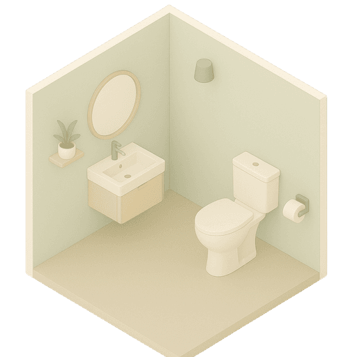 Toilette